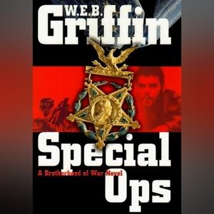 📚 Special Ops: a Brotherhood of War Novel